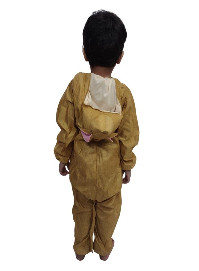 BookMyCostume Mouse Animal Kids Fancy Dress Costume 6-7 years - Image 3